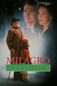 Miracle on 34th Street - Posters