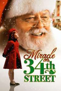 Miracle on 34th Street - Posters
