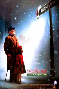 Miracle on 34th Street - Posters