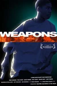 Weapons - Poster
