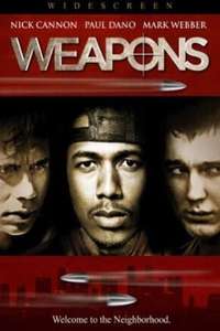 Weapons - Poster