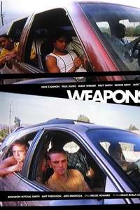 Weapons - Poster