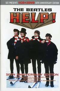 The Beatles: Help! - Poster