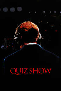 Quiz Show - Poster