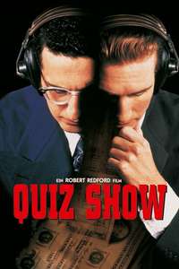 Quiz Show - Poster