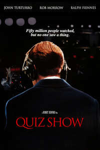 Quiz Show - Poster