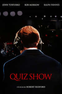 Quiz Show - Poster