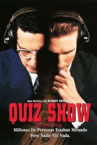 Quiz Show - Poster
