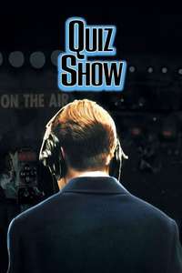 Quiz Show - Poster