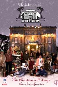 Christmas At The Riviera - Poster