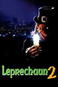 Leprechaun 2 - Poster