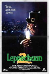 Leprechaun 2 - Poster