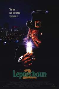 Leprechaun 2 - Poster