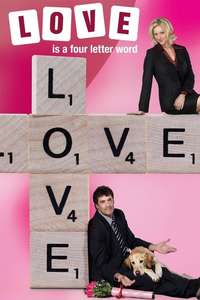 Love Is a Four Letter Word - Poster