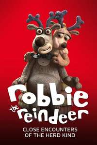 Robbie the Reindeer - Close Encounters of the Herd Kind - Poster