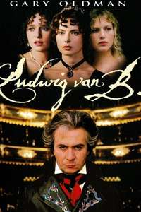Immortal Beloved - Poster