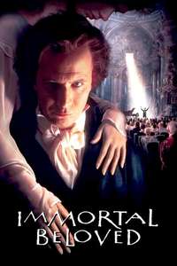 Immortal Beloved - Poster