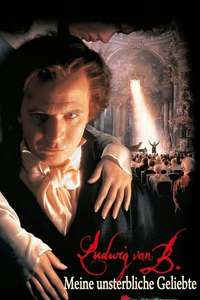 Immortal Beloved - Poster
