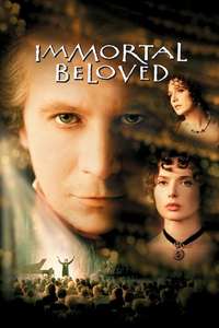 Immortal Beloved - Poster