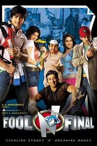 Fool N Final - Posters