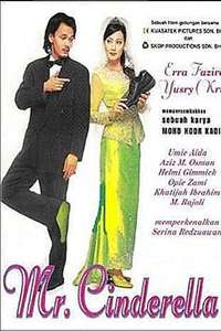 Mr. Cinderella - Poster
