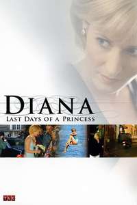 Diana: Last Days of a Princess - Poster