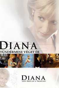 Diana: Last Days of a Princess - Poster