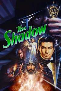 The Shadow - Poster