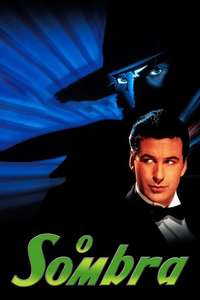 The Shadow - Poster