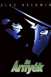 The Shadow - Poster