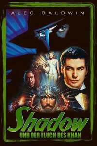 The Shadow - Poster