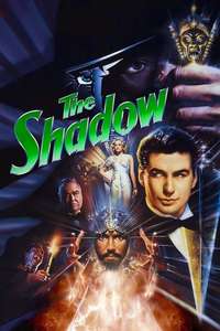 The Shadow - Poster