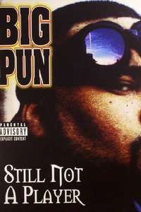 Big Pun: Still Not a Player - Poster