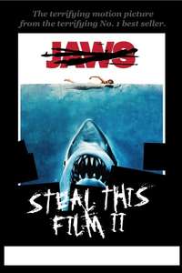 Steal This Film II - Poster