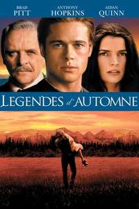 Legends of the Fall - Poster