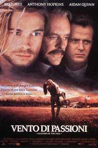 Legends of the Fall - Poster