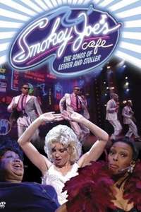 Smokey Joe's Cafe: The Songs of Leiber and Stoller - Poster