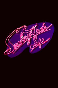 Smokey Joe's Cafe: The Songs of Leiber and Stoller - Poster