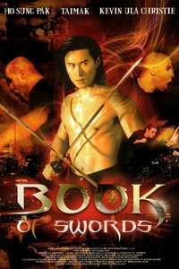 Book of Swords - Poster