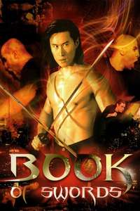 Book of Swords - Poster