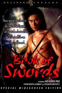 Book of Swords - Poster