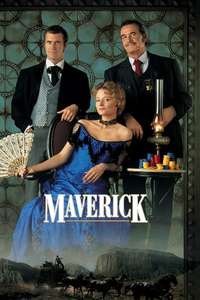 Maverick - Poster
