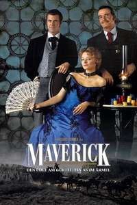 Maverick - Poster