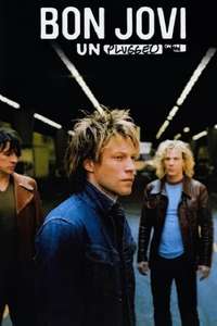 Bon Jovi: Live on VH1 Unplugged - Poster
