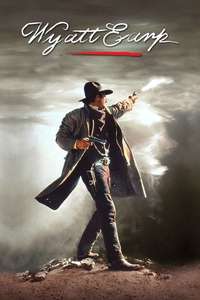 Wyatt Earp - Poster
