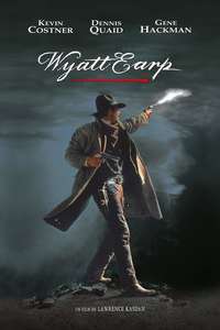 Wyatt Earp - Poster