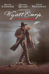 Wyatt Earp - Poster