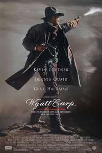 Wyatt Earp - Poster