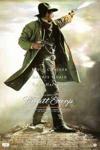 Wyatt Earp - Poster