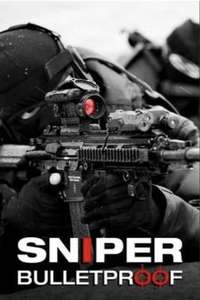 Snipers - Bulletproof - Poster